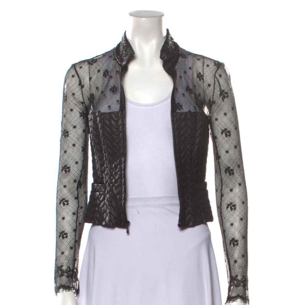 Authentic Chanel Jacket